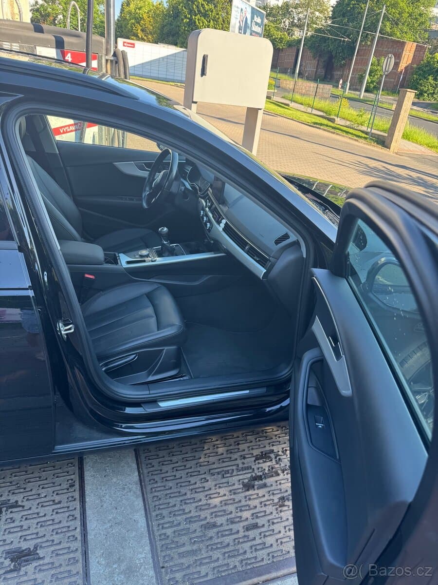 2017 Audi A4 - 7