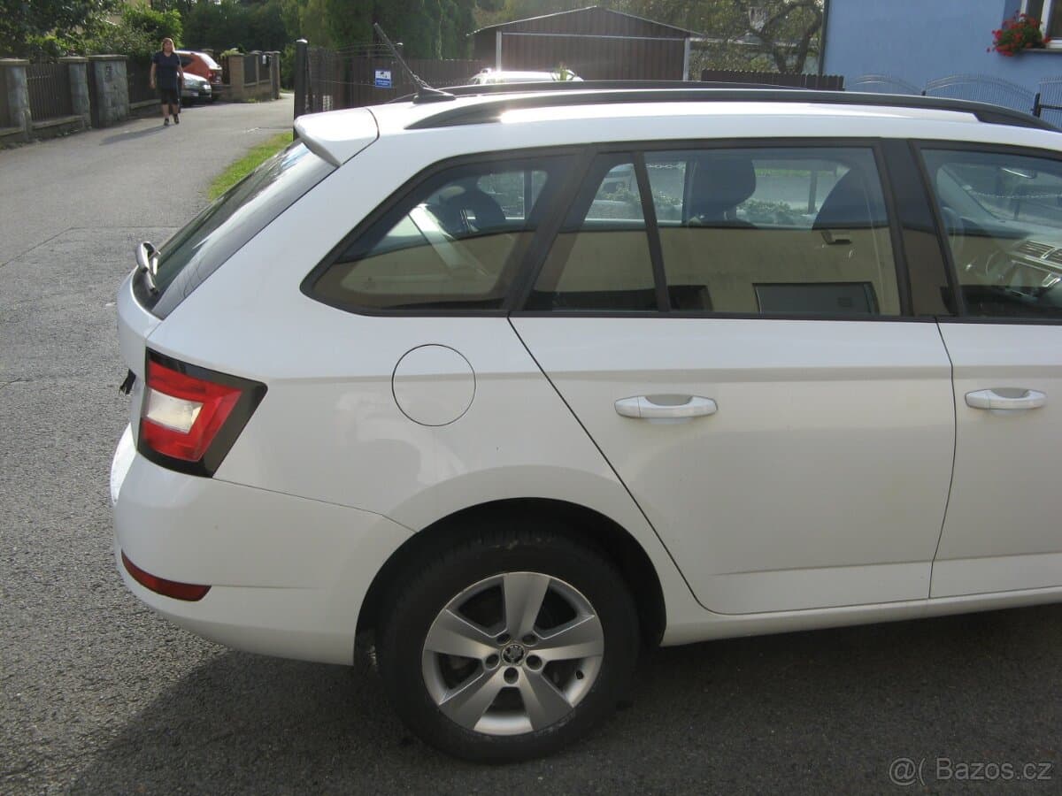 2020 Škoda FABIA - 7