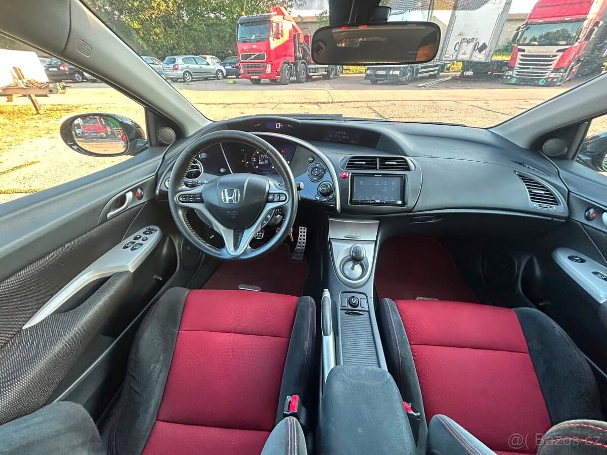 2008 Honda CIVIC - 7