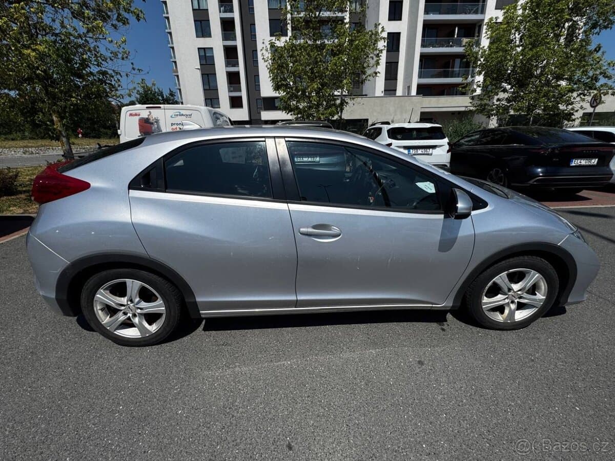 2012 Honda CIVIC - 7