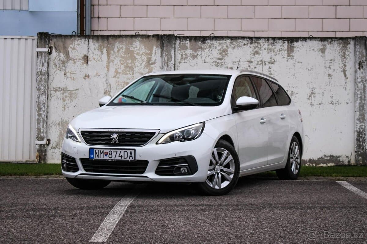 2018 Peugeot 308 - 7