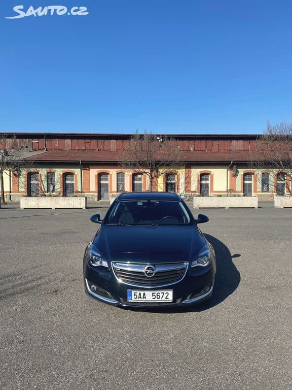 2015 Opel INSIGNIA - 7