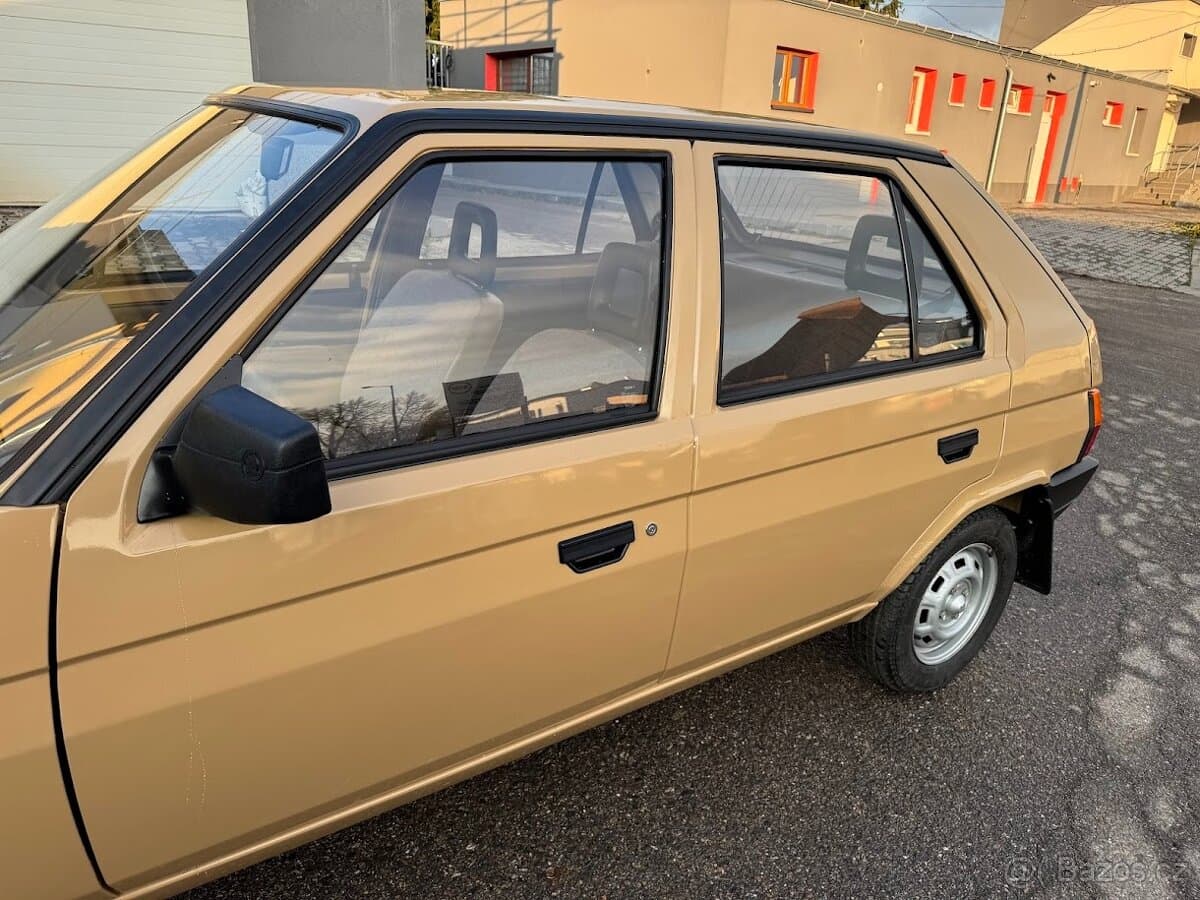 1990 Škoda FAVORIT - 7