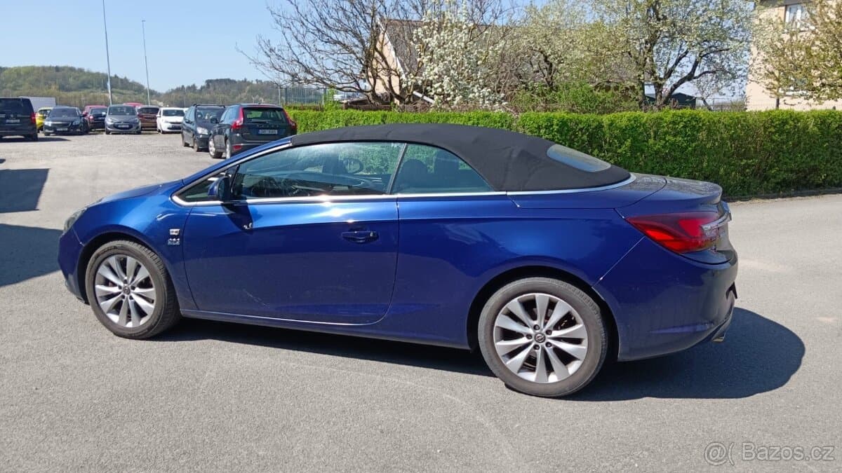 2013 Opel CASCADA - 7
