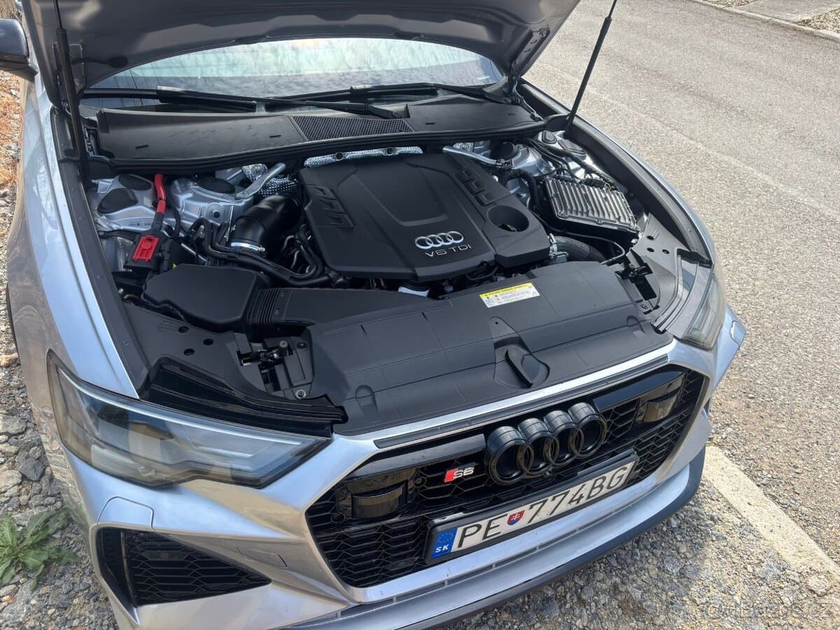 2020 Audi A6 - 7
