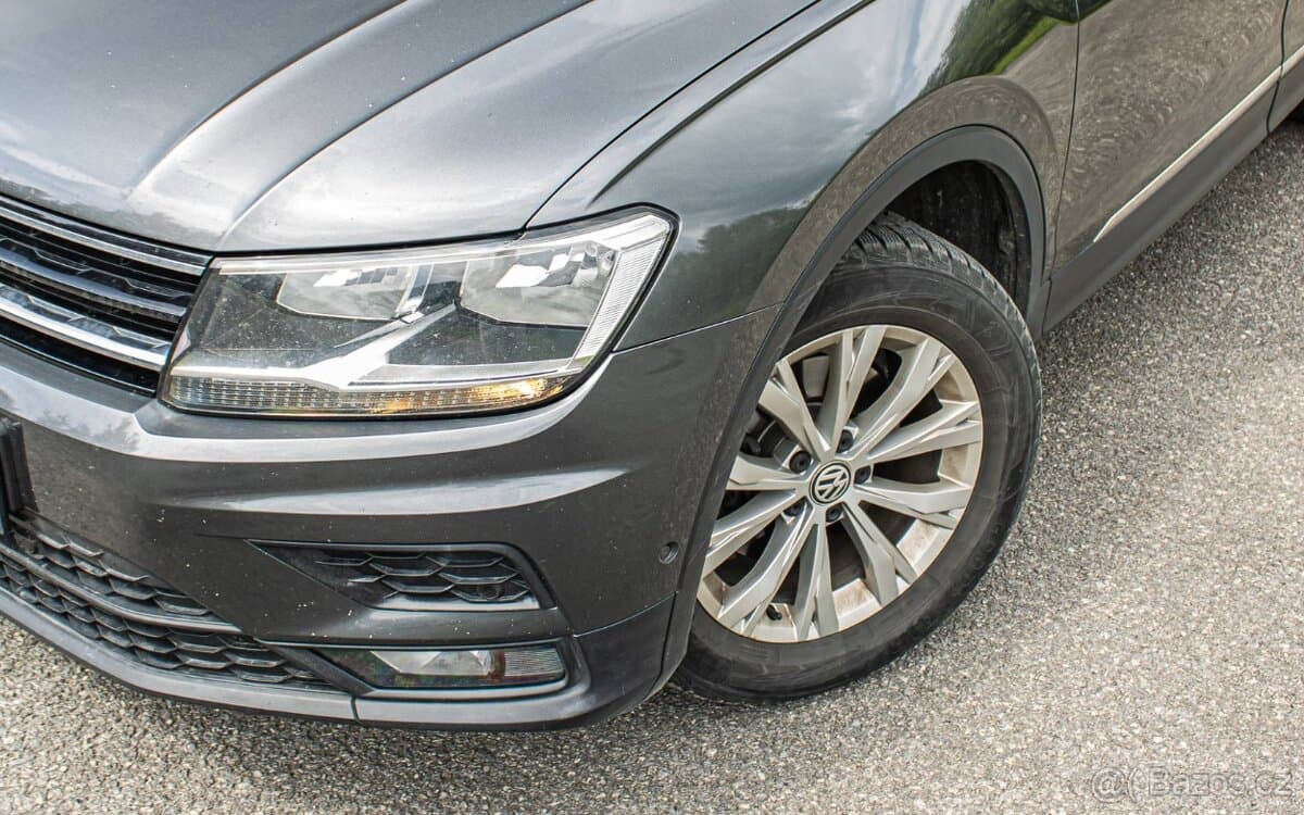 2020 Volkswagen TIGUAN - 7
