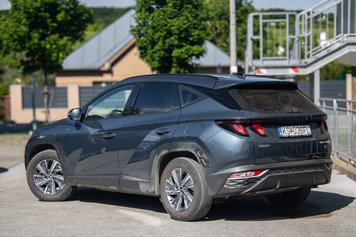 2020 Hyundai TUCSON - 7
