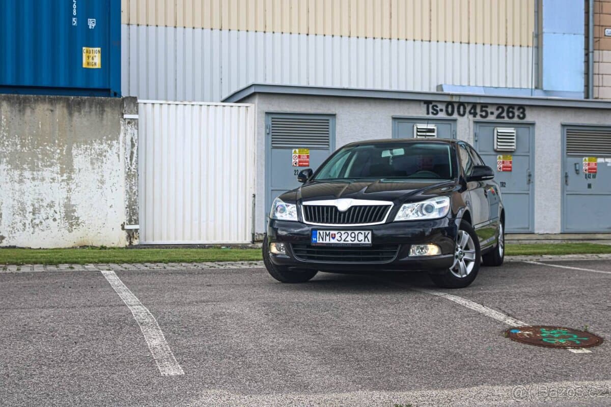 2009 Škoda OCTAVIA - 7