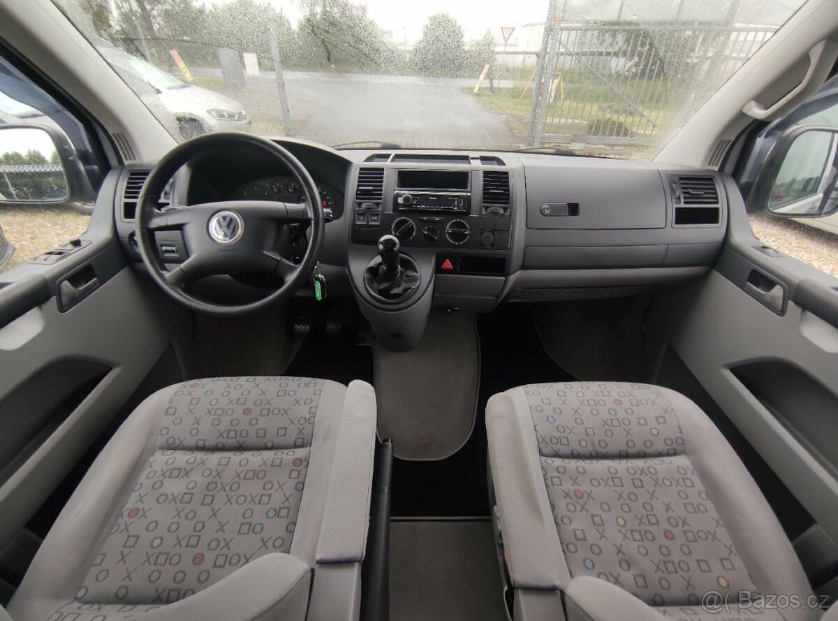 2004 Volkswagen TRANSPORTER - 7