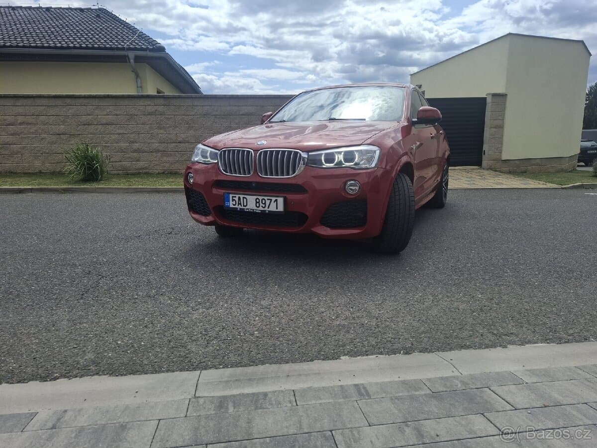 BMW X4 - 7