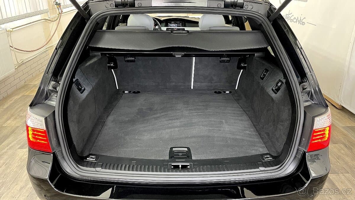2007 BMW M5 - 7