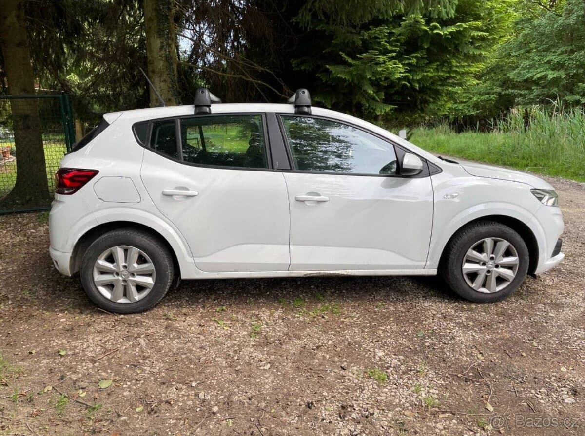 2021 Dacia SANDERO - 7