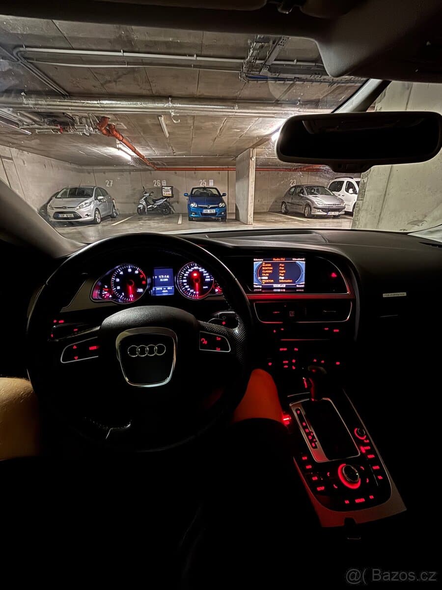 2009 Audi A5 - 7