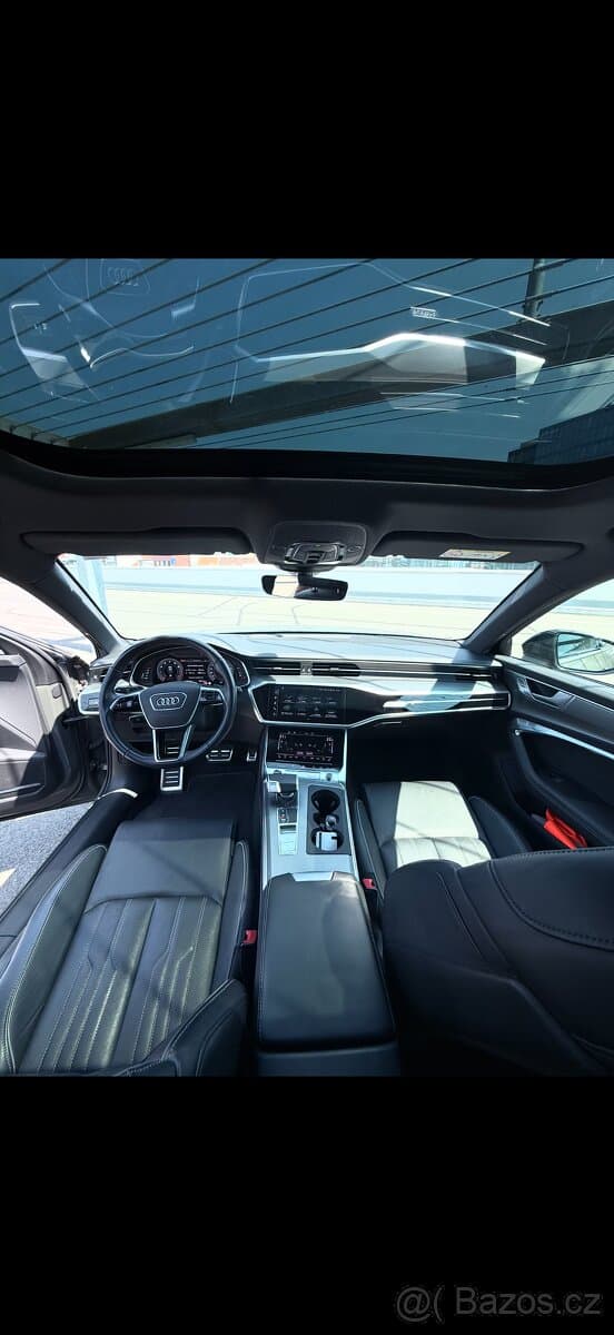 2022 Audi A6 - 7