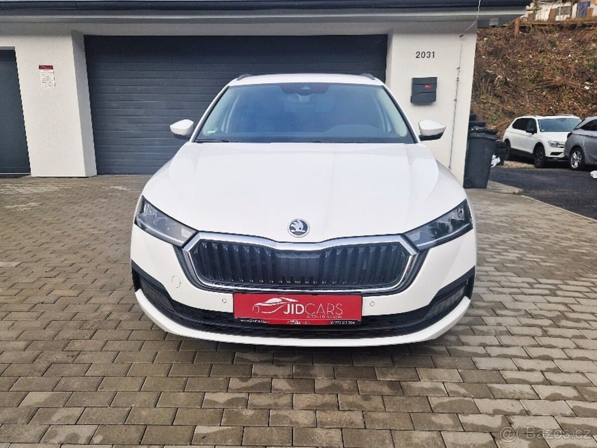 2022 Škoda OCTAVIA - 7