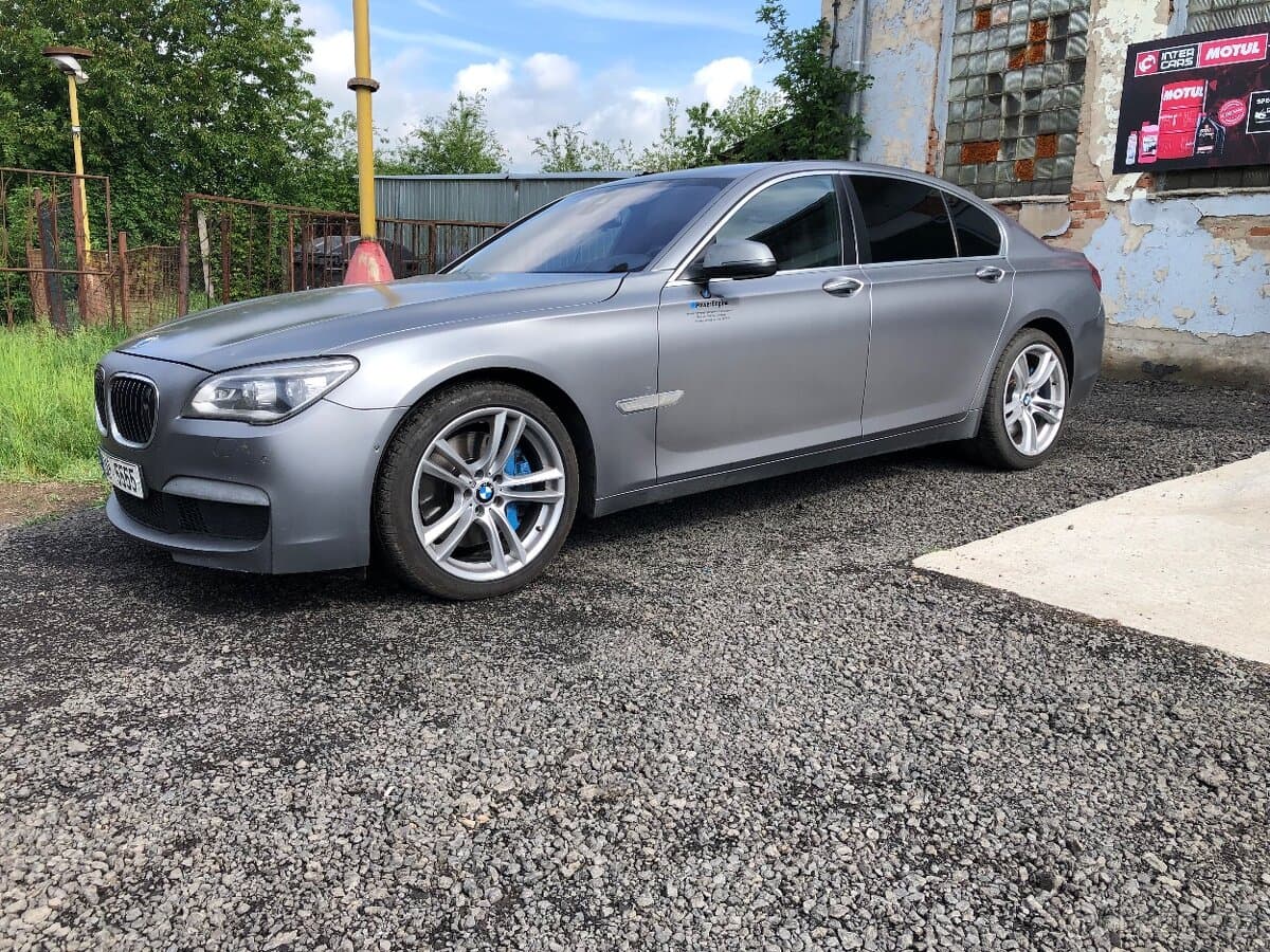 2013 BMW OSTATNÍ - 7