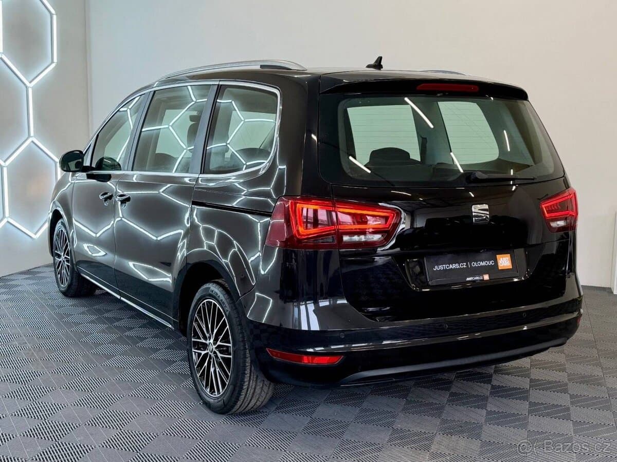2016 Seat ALHAMBRA - 7