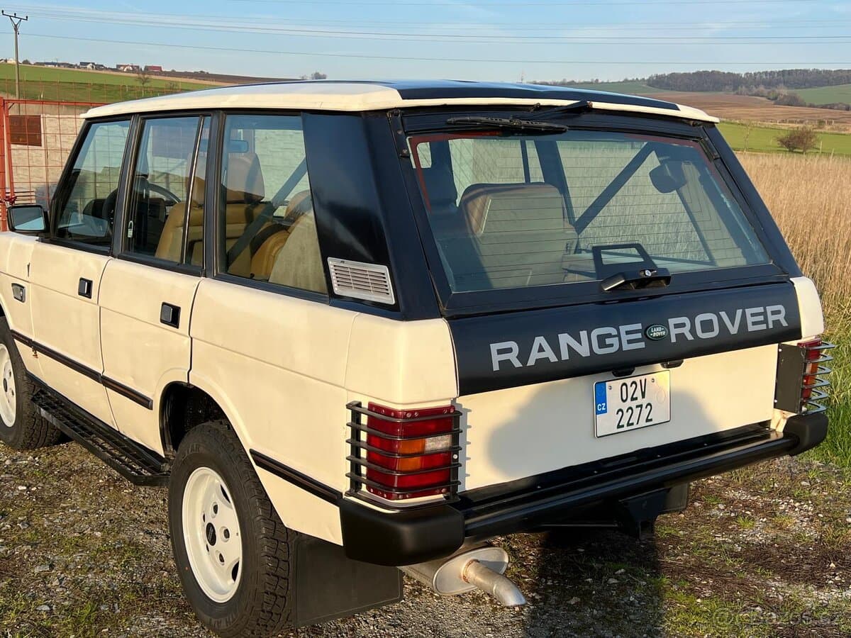 1989 Land Rover OSTATNÍ - 7