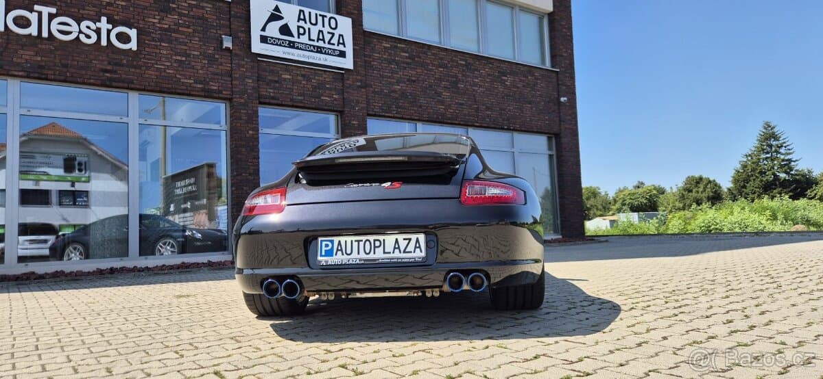 2007 Porsche 911 - 7