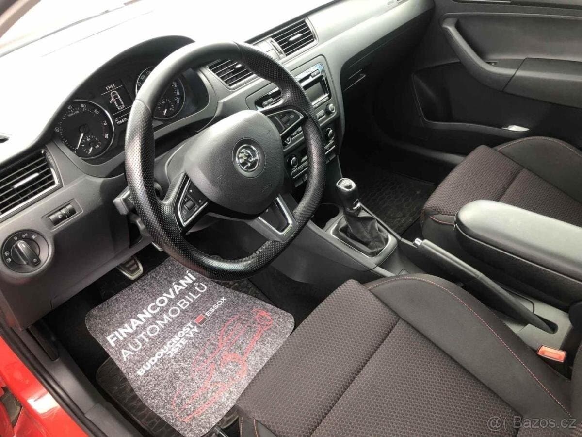 2014 Škoda RAPID - 7