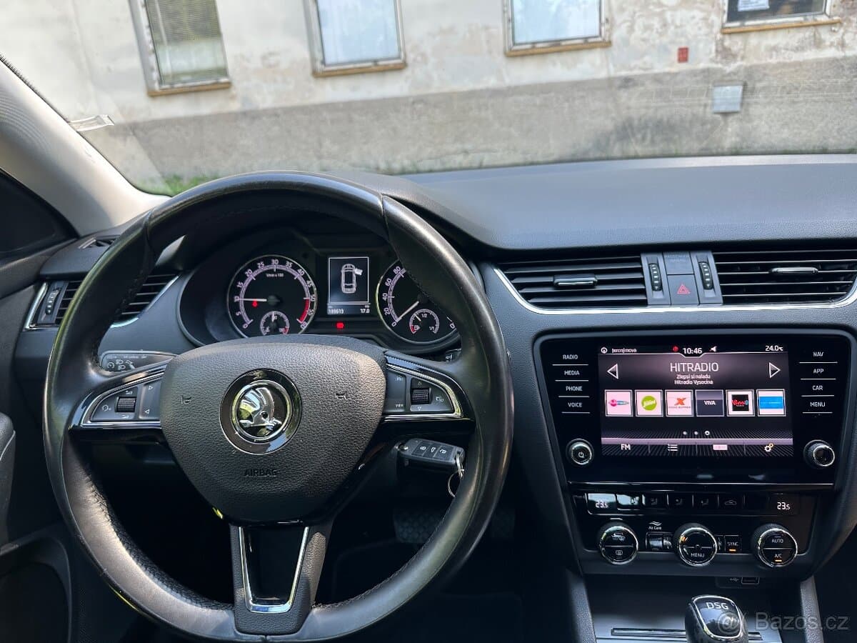 2019 Škoda OCTAVIA - 7