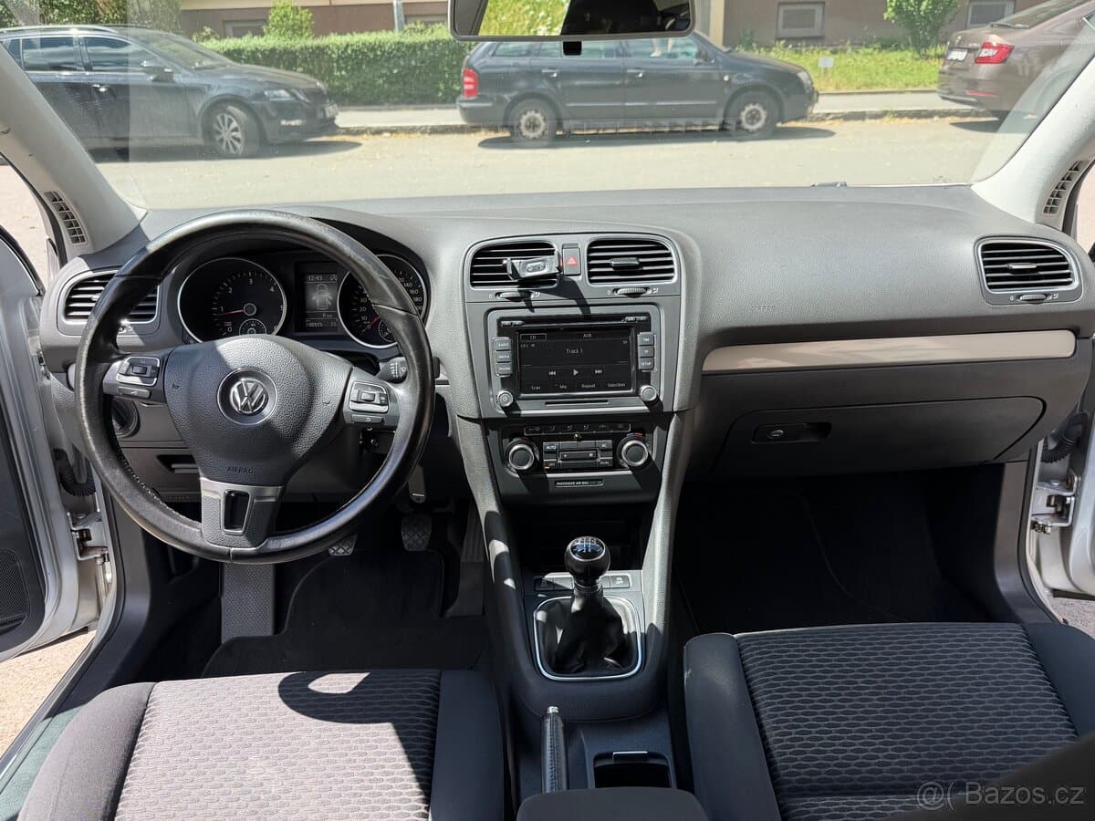 2011 Volkswagen GOLF - 7