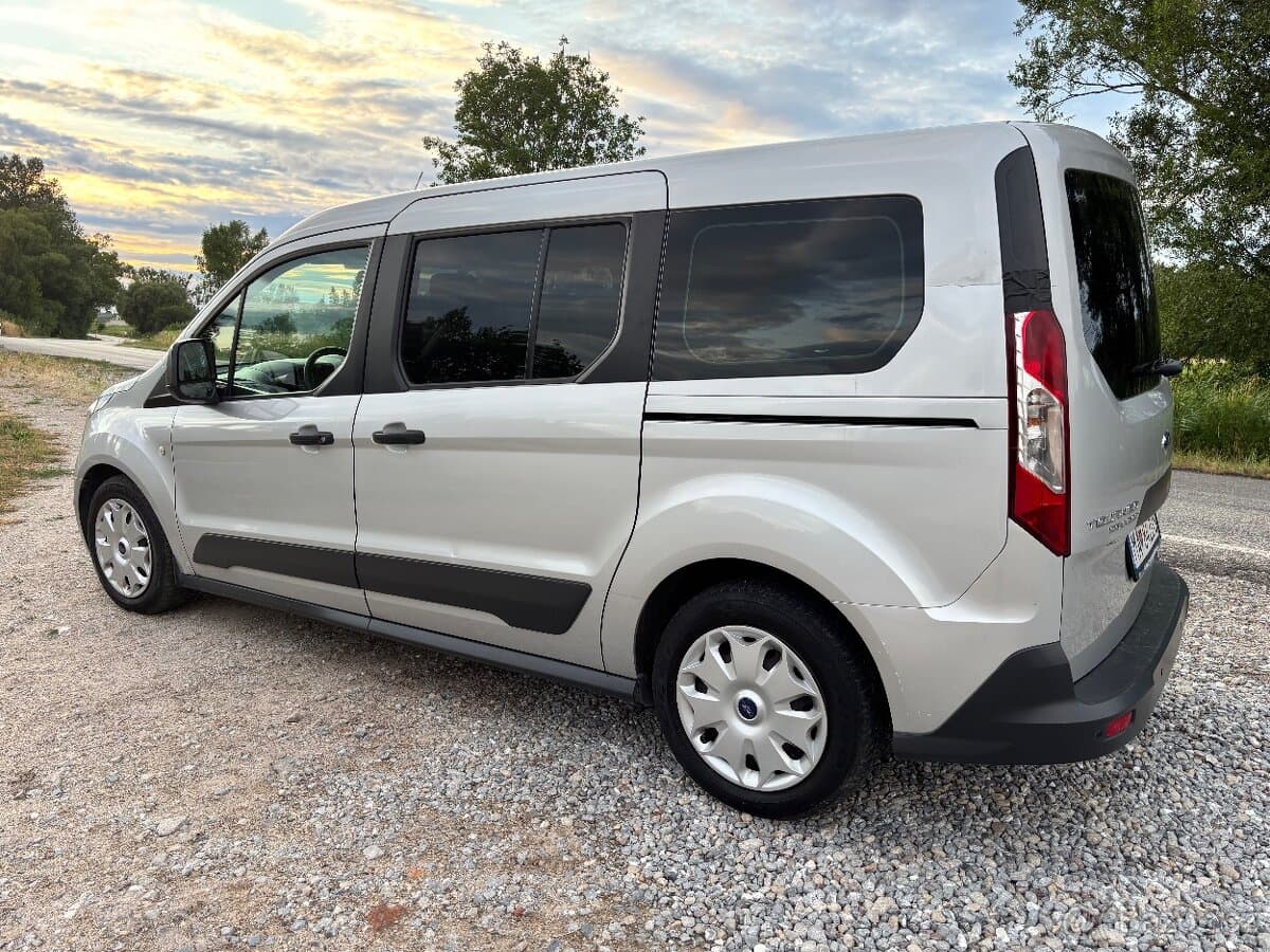 2017 Ford TOURNEO - 7