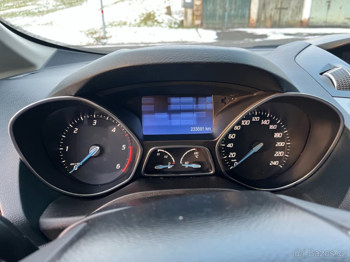 2011 Ford C-MAX - 7