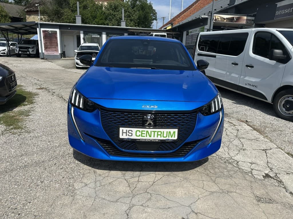 2021 Peugeot 208 - 7