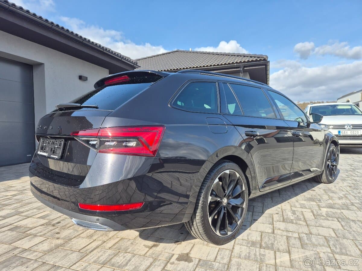 2021 Škoda SUPERB - 7