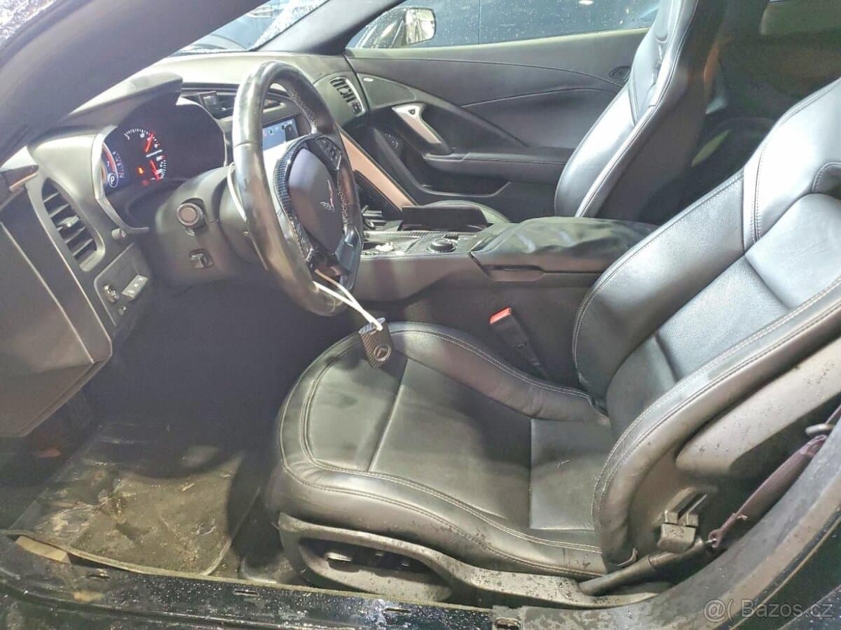 2016 Chevrolet CORVETTE - 7