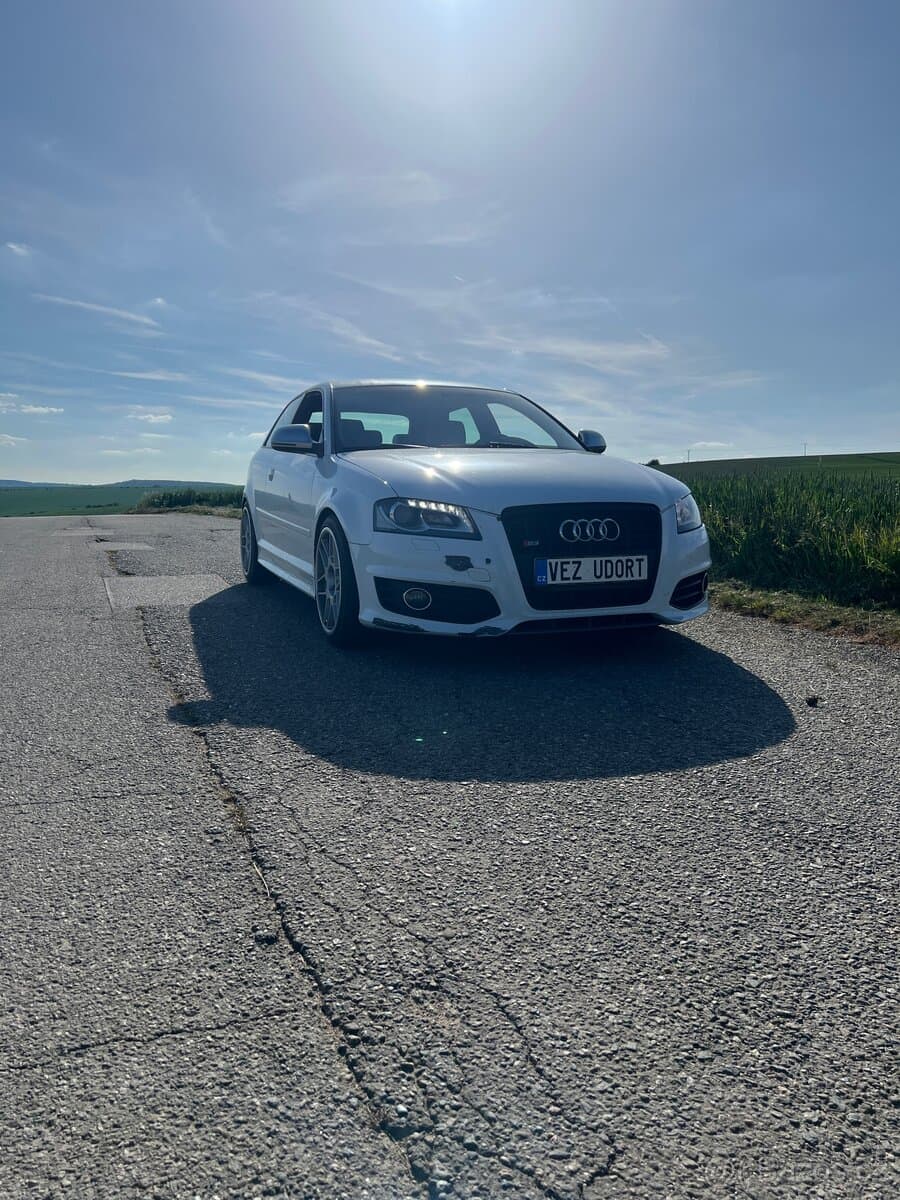 2009 Audi S3 - 7