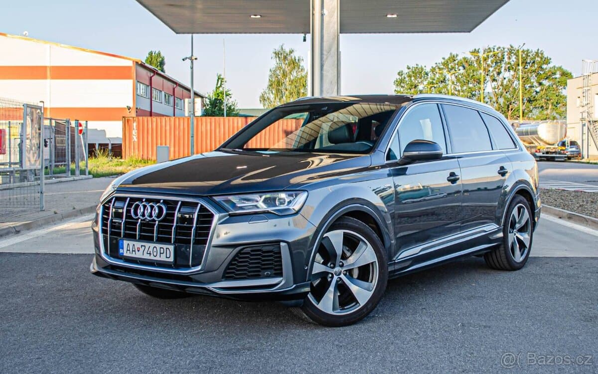 2020 Audi Q7 - 7