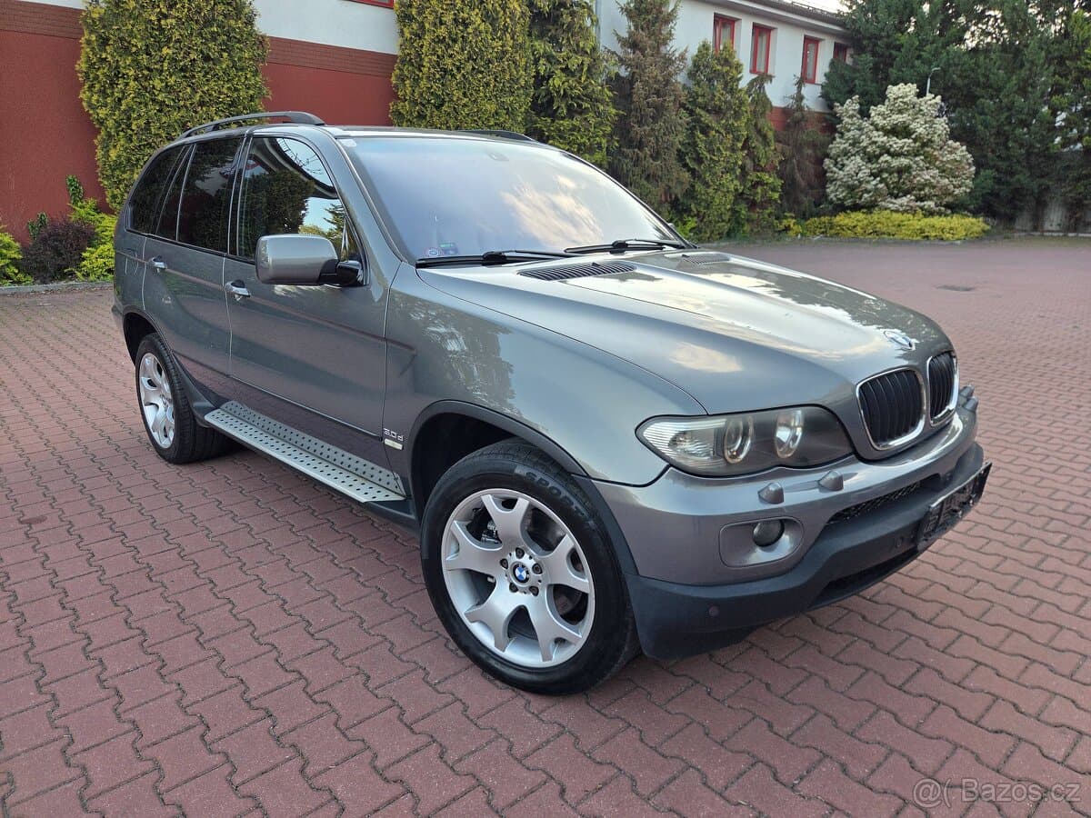 2006 BMW X5 - 7