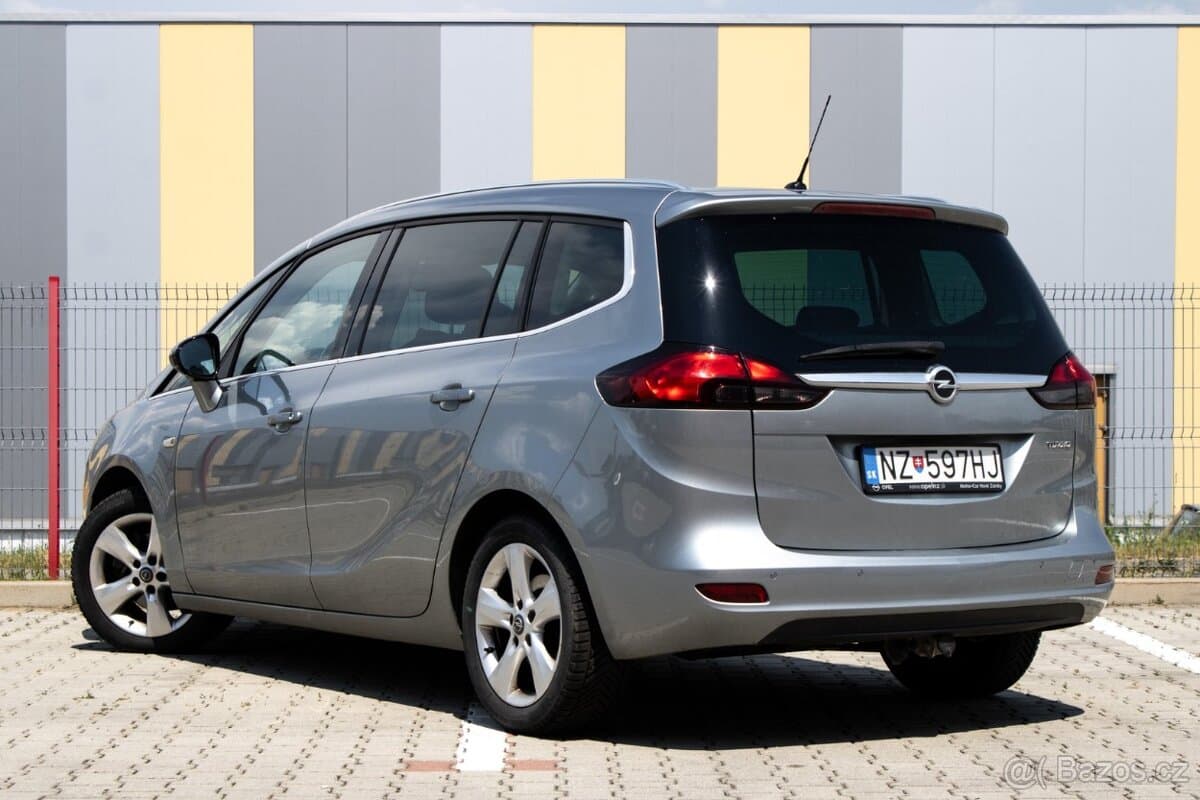 2012 Opel ZAFIRA - 7