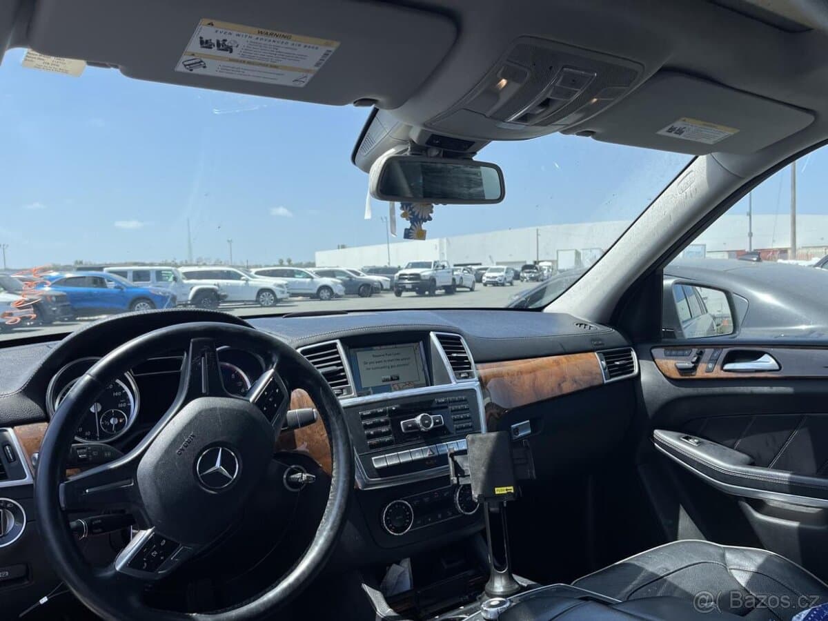 2014 Mercedes-Benz GL - 7