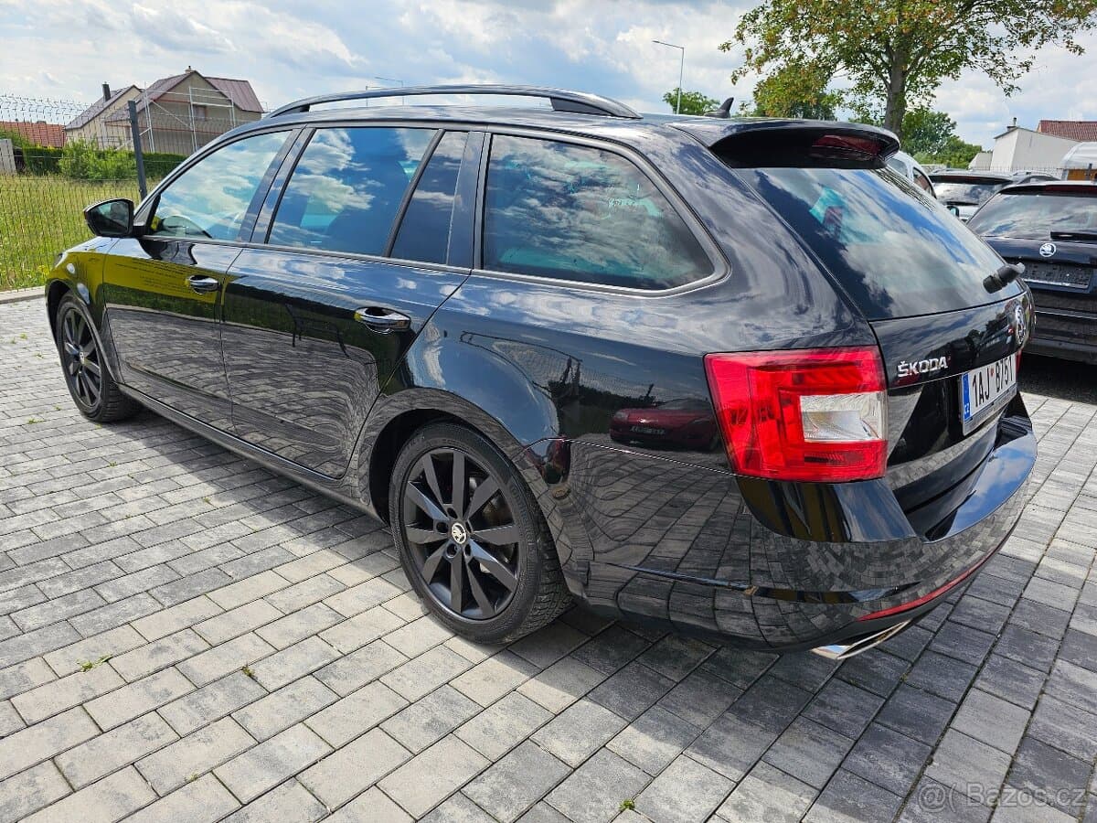 2015 Škoda OCTAVIA - 7