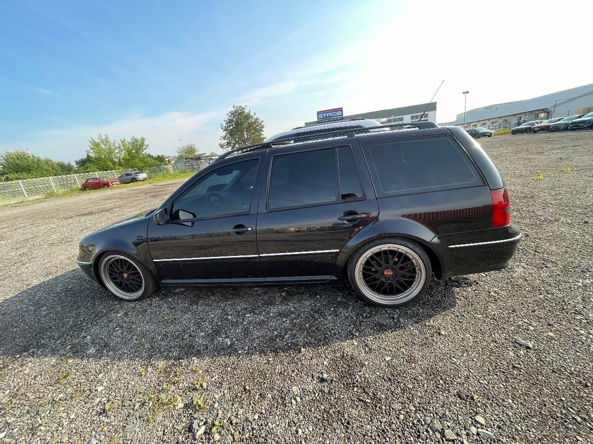 Volkswagen BORA - 7