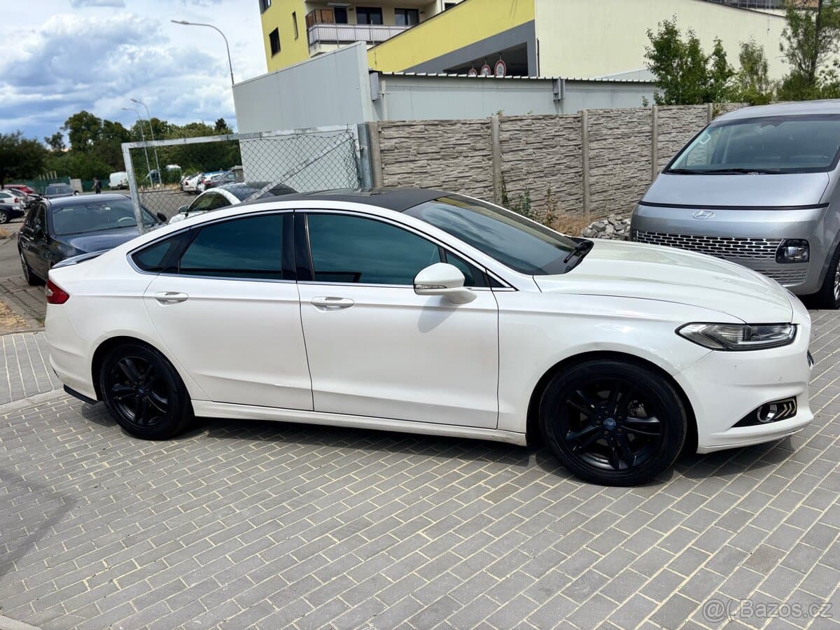 2016 Ford MONDEO - 7