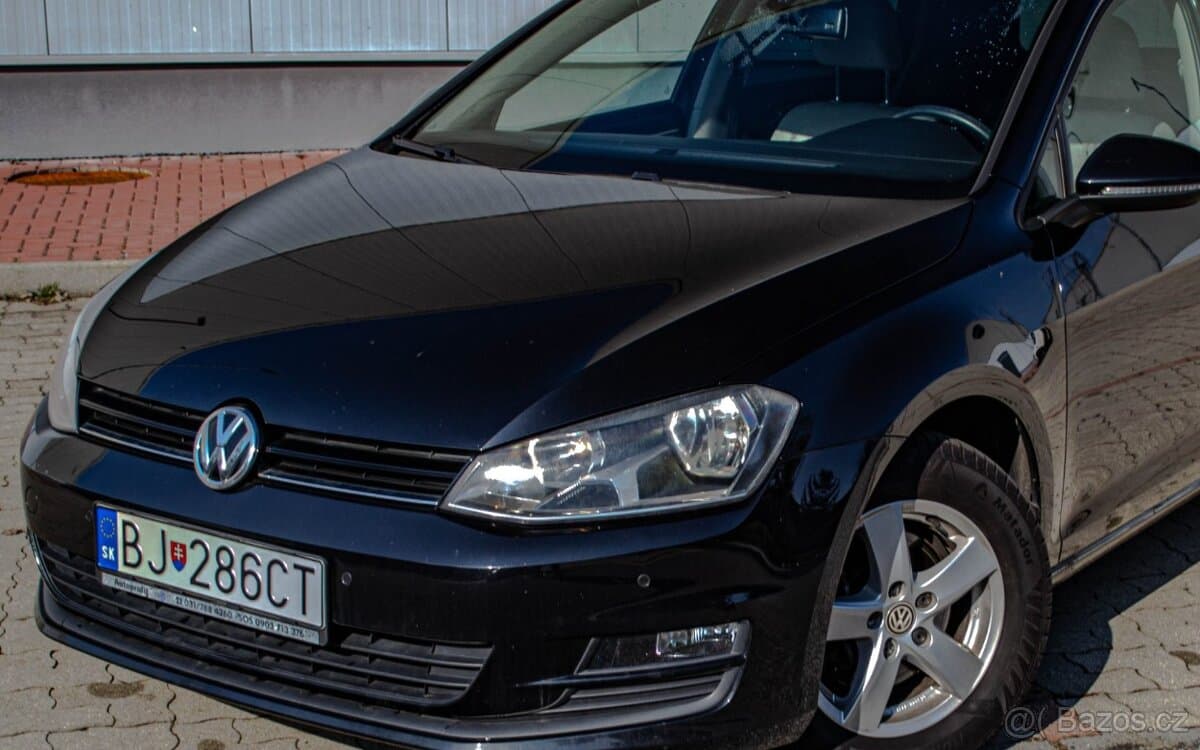 2013 Volkswagen GOLF - 7