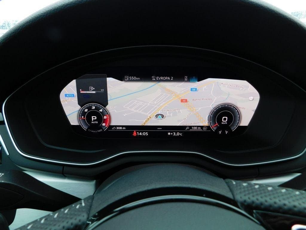 2019 Audi A4 - 7