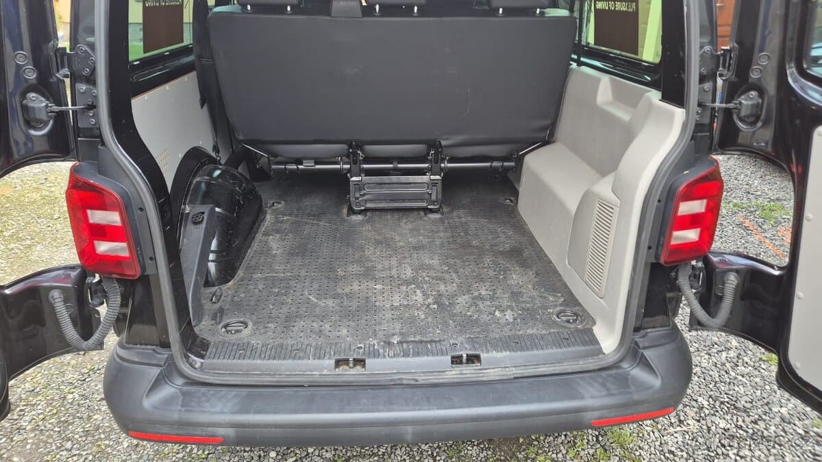 2017 Volkswagen TRANSPORTER - 7