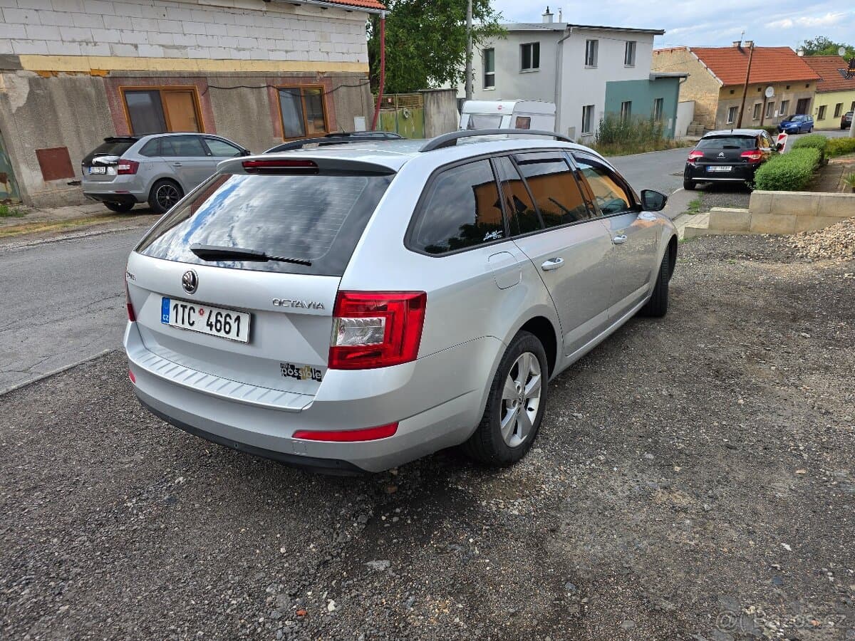 Škoda OCTAVIA - 7
