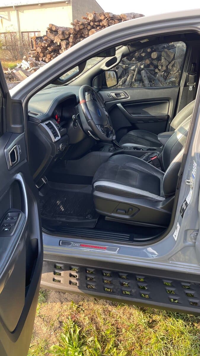 2021 Ford RANGER - 7