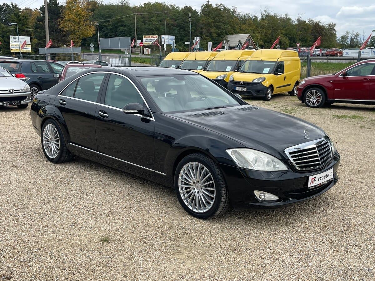 2006 Mercedes-Benz S-CLASS - 7