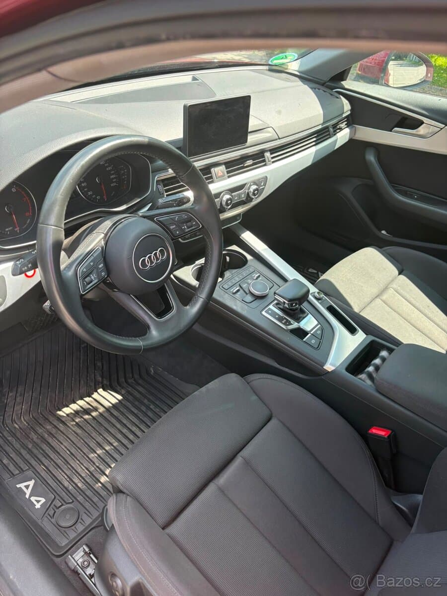 2020 Audi A4 - 7