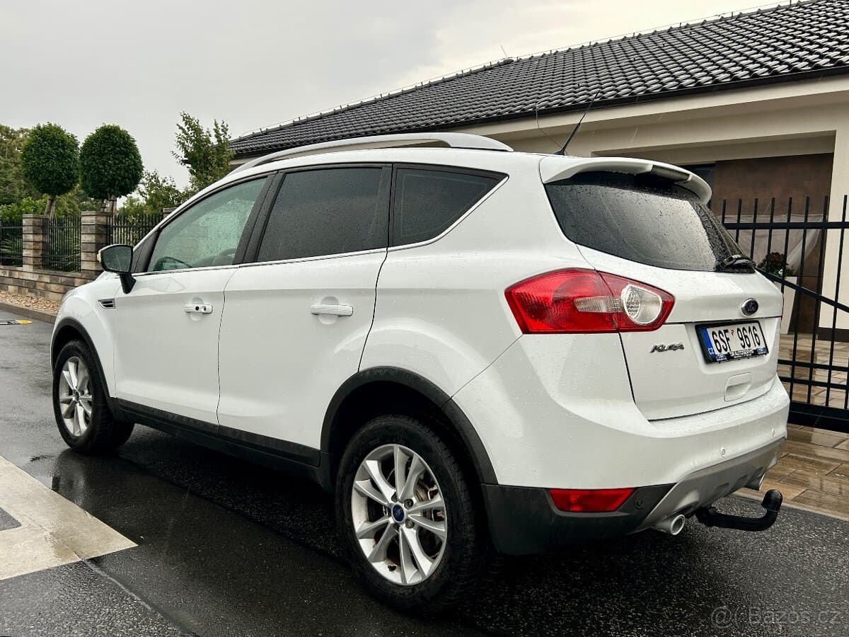 2012 Ford KUGA - 7