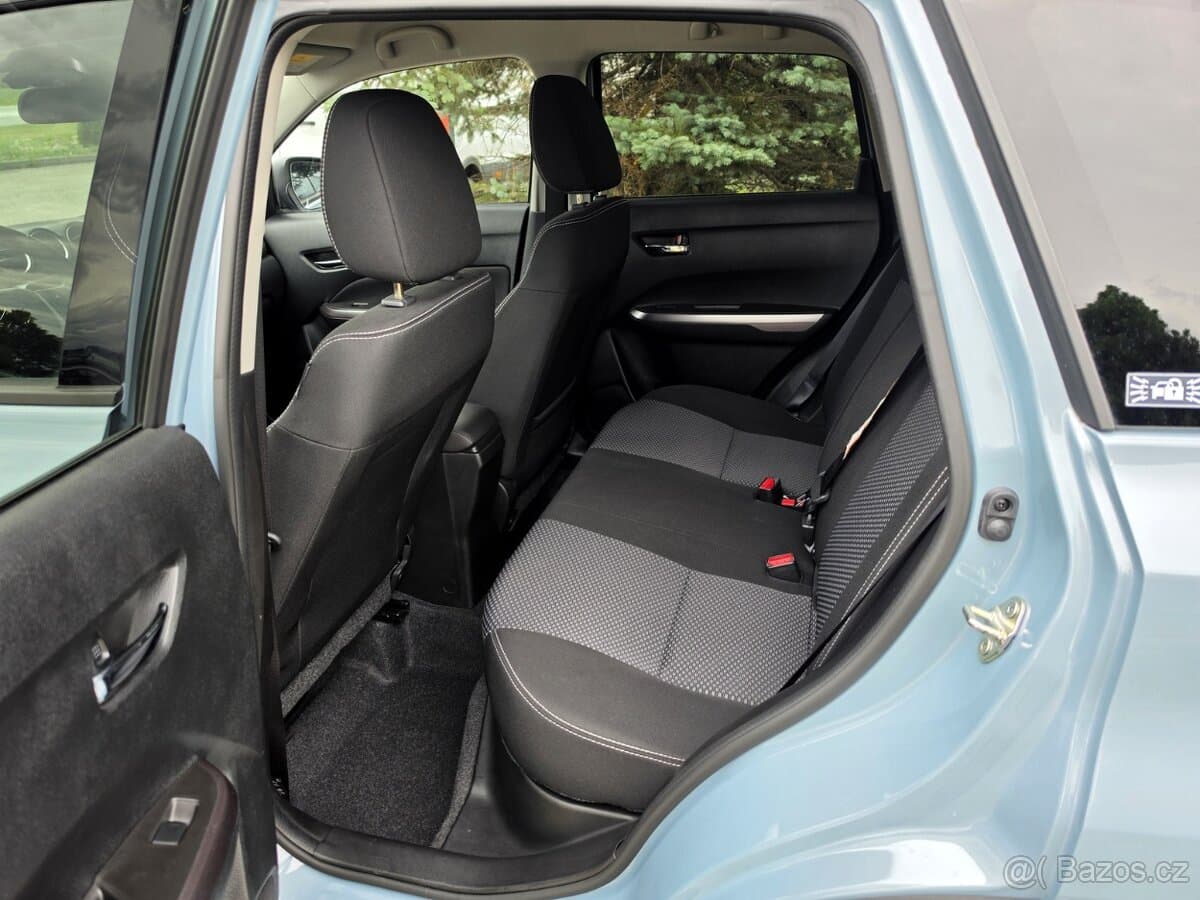 2021 Suzuki VITARA - 7
