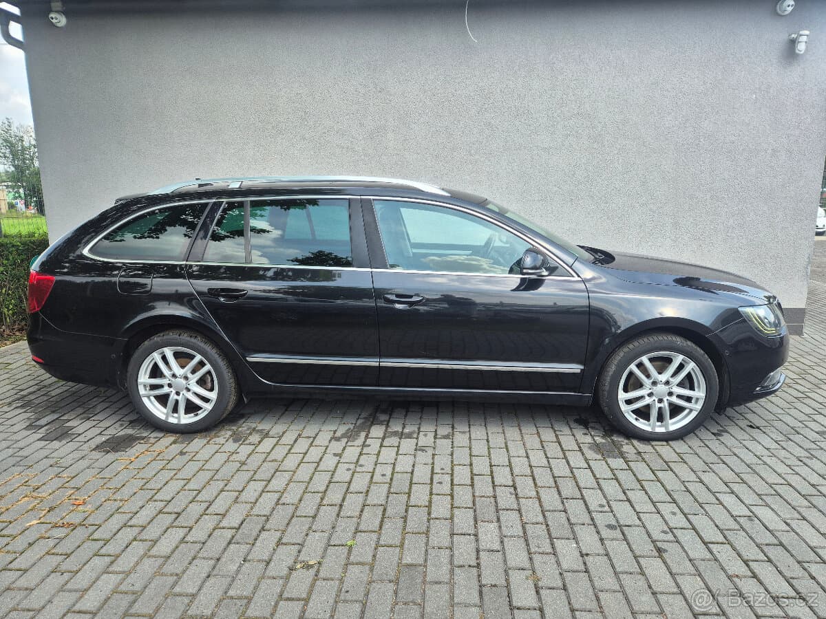 2014 Škoda SUPERB - 7