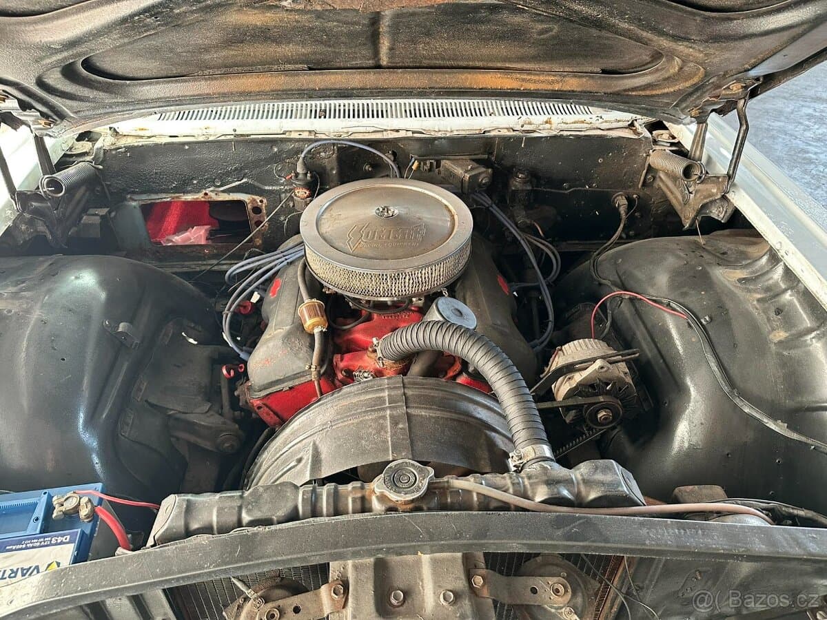 1959 Chevrolet OSTATNÍ - 7